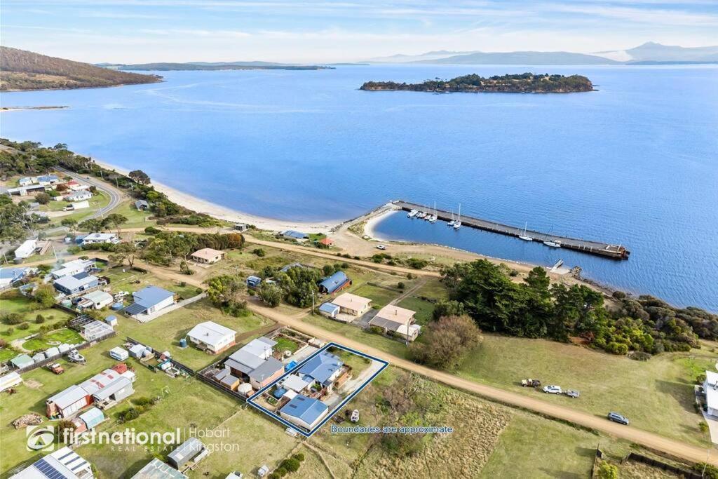 Villa Island Escapes Alonnah Exterior foto