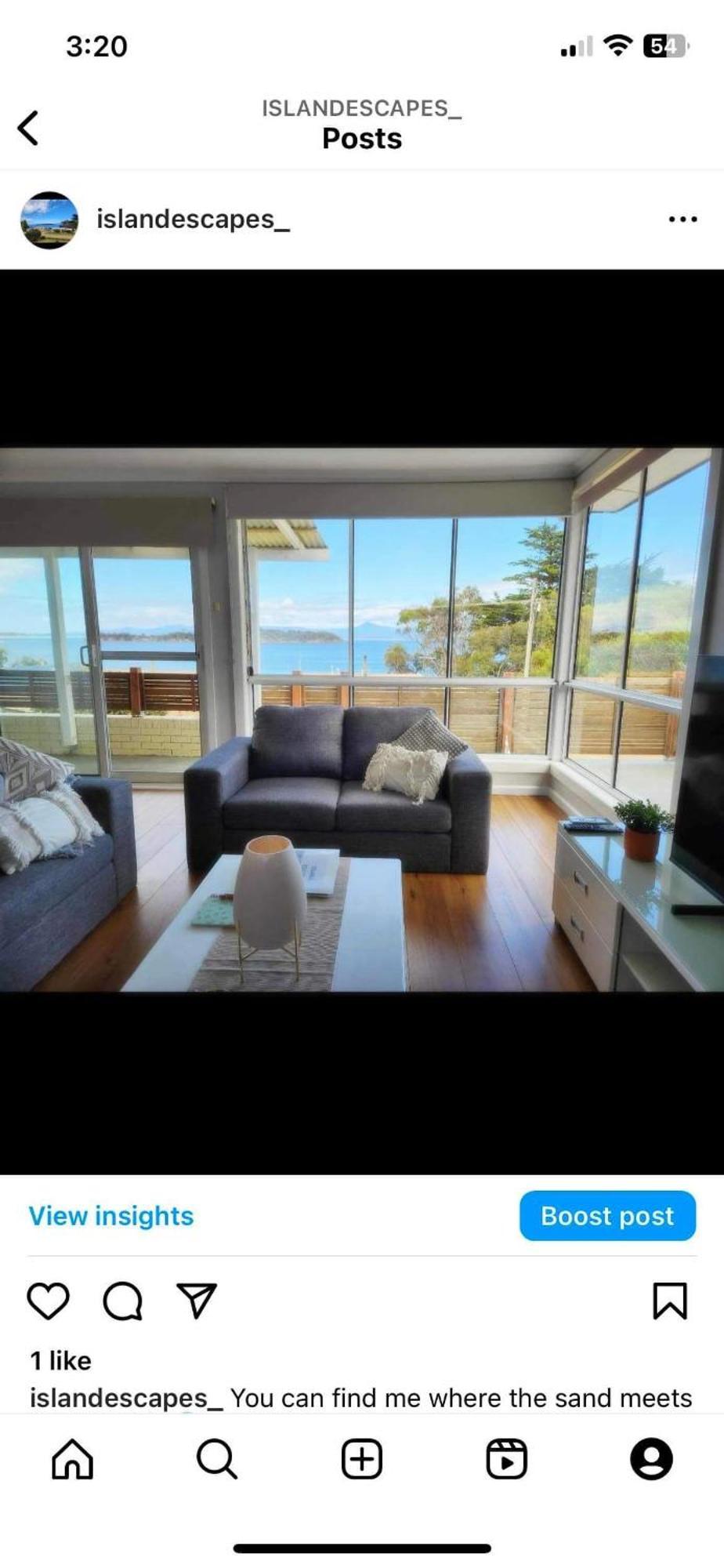 Villa Island Escapes Alonnah Exterior foto